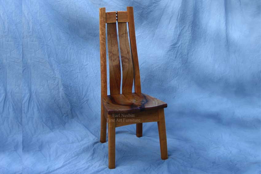 mesquite dining chair